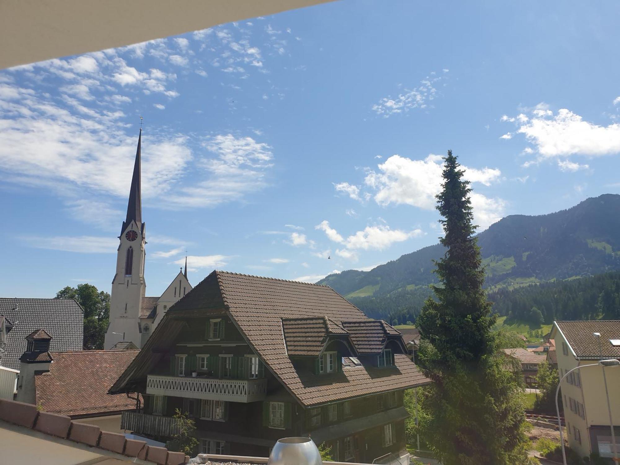 Panorama Appartement Escholzmatt
